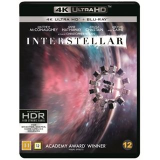 Interstellar - 4K Ultra HD Blu-Ray